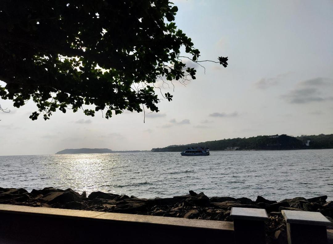 Sea View Resorts Bogmalo Eksteriør bilde